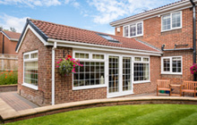 Bardowie house extension leads