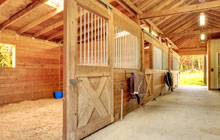 Bardowie stable construction leads